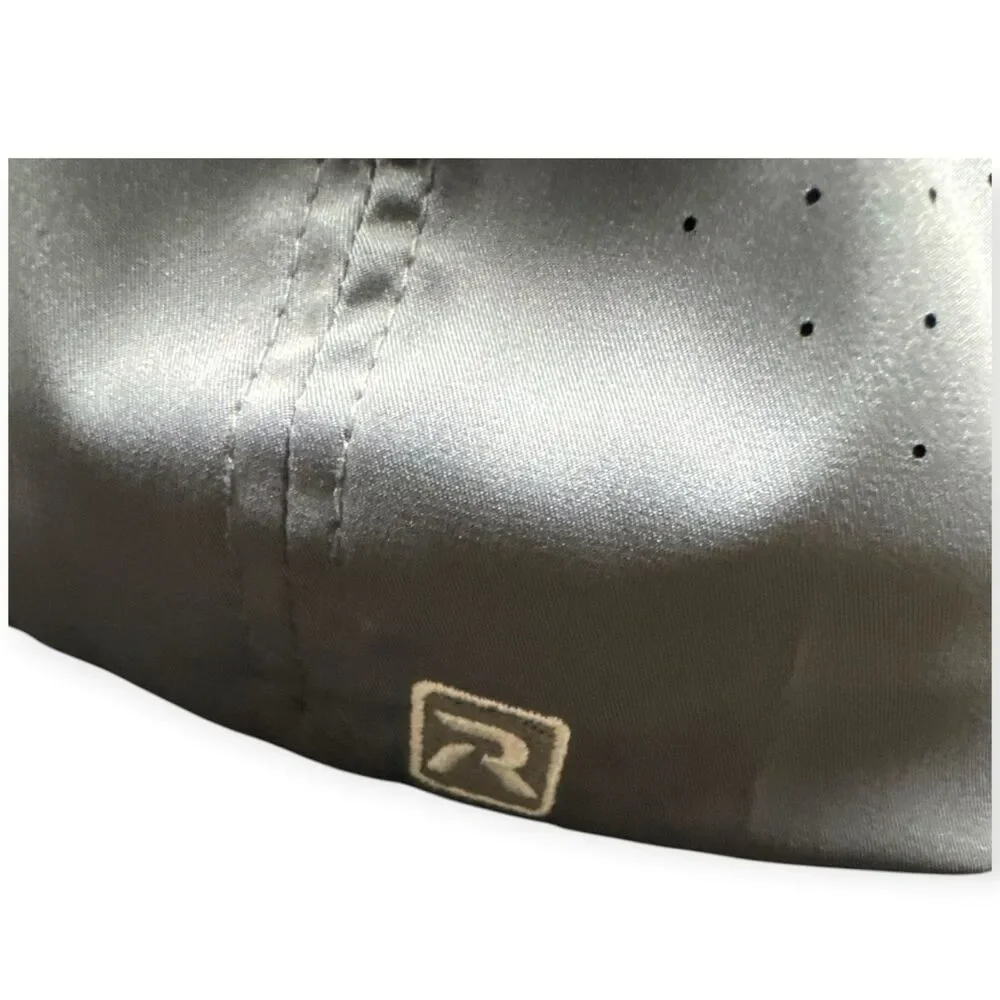 Hunington Valley Little League Hat Gray Small Medium Baseball Cap PTS‎ 30